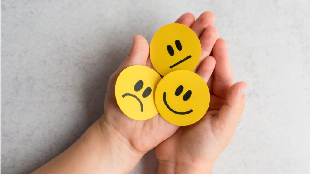 Čustvena inteligenca odnos do sebe