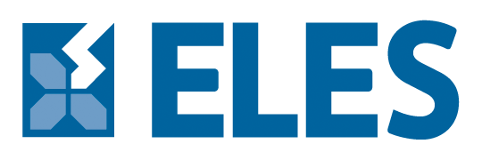 ELES 6 logotip